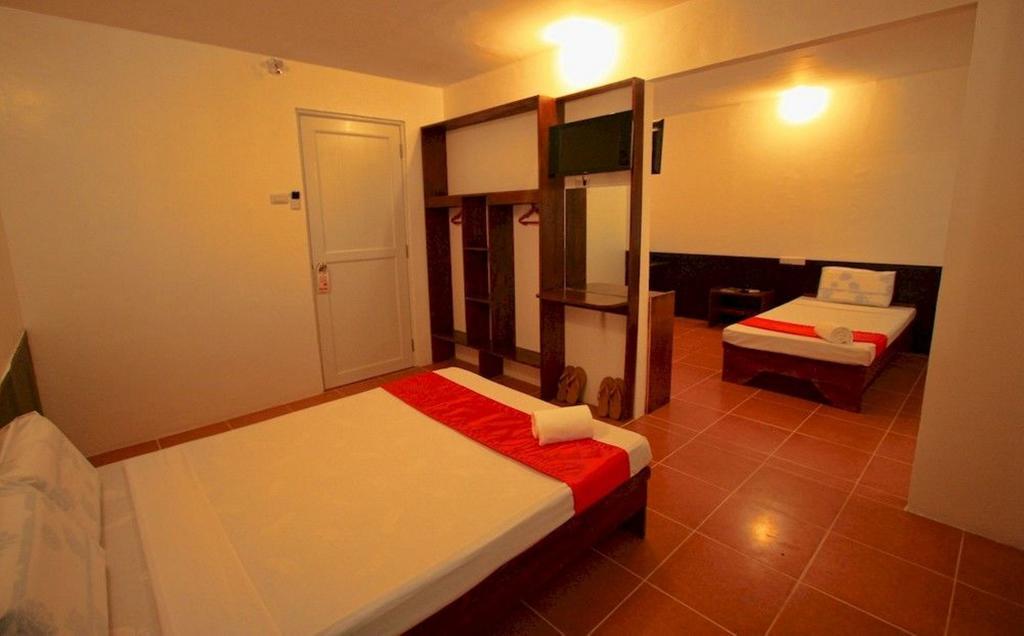 Travelbee Heritage Inn Dapitan Room photo