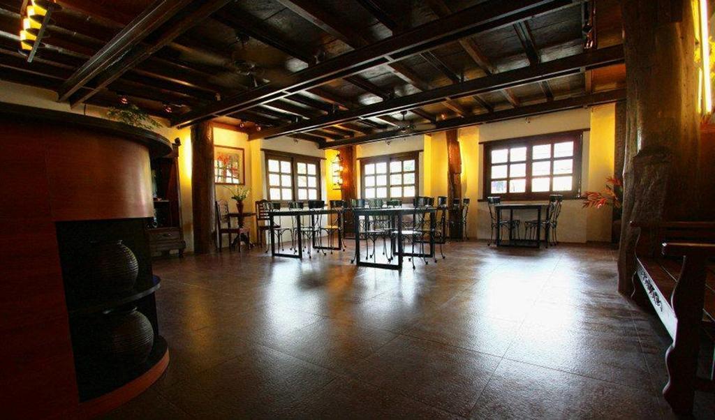 Travelbee Heritage Inn Dapitan Exterior photo