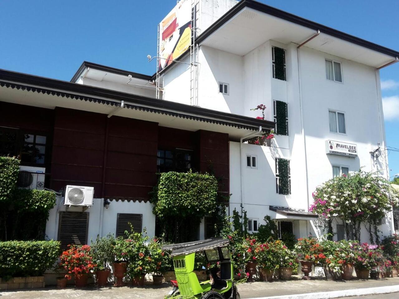 Travelbee Heritage Inn Dapitan Exterior photo
