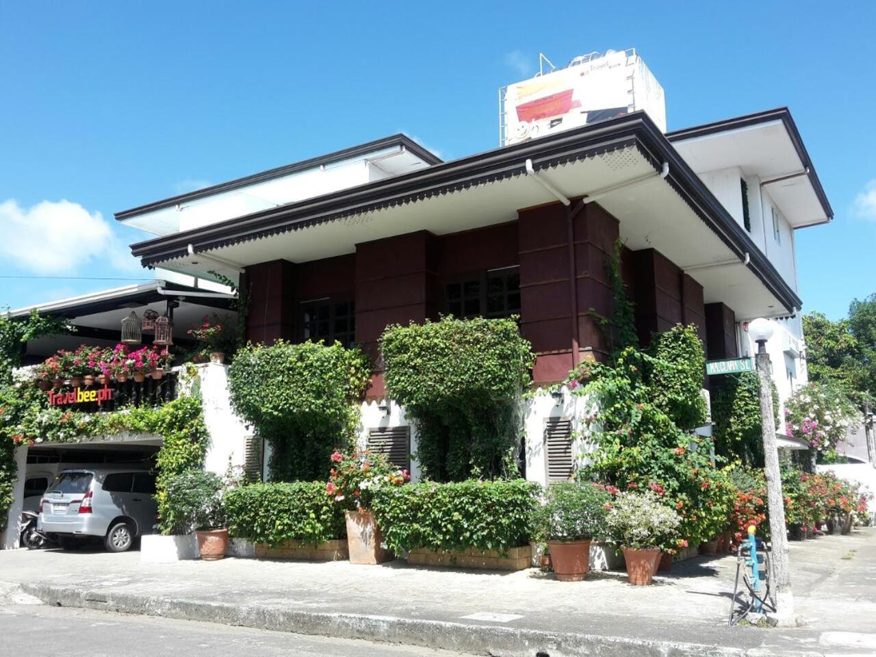 Travelbee Heritage Inn Dapitan Exterior photo