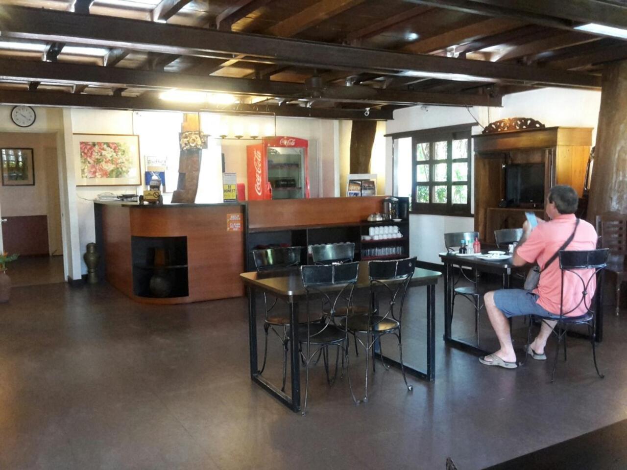 Travelbee Heritage Inn Dapitan Exterior photo